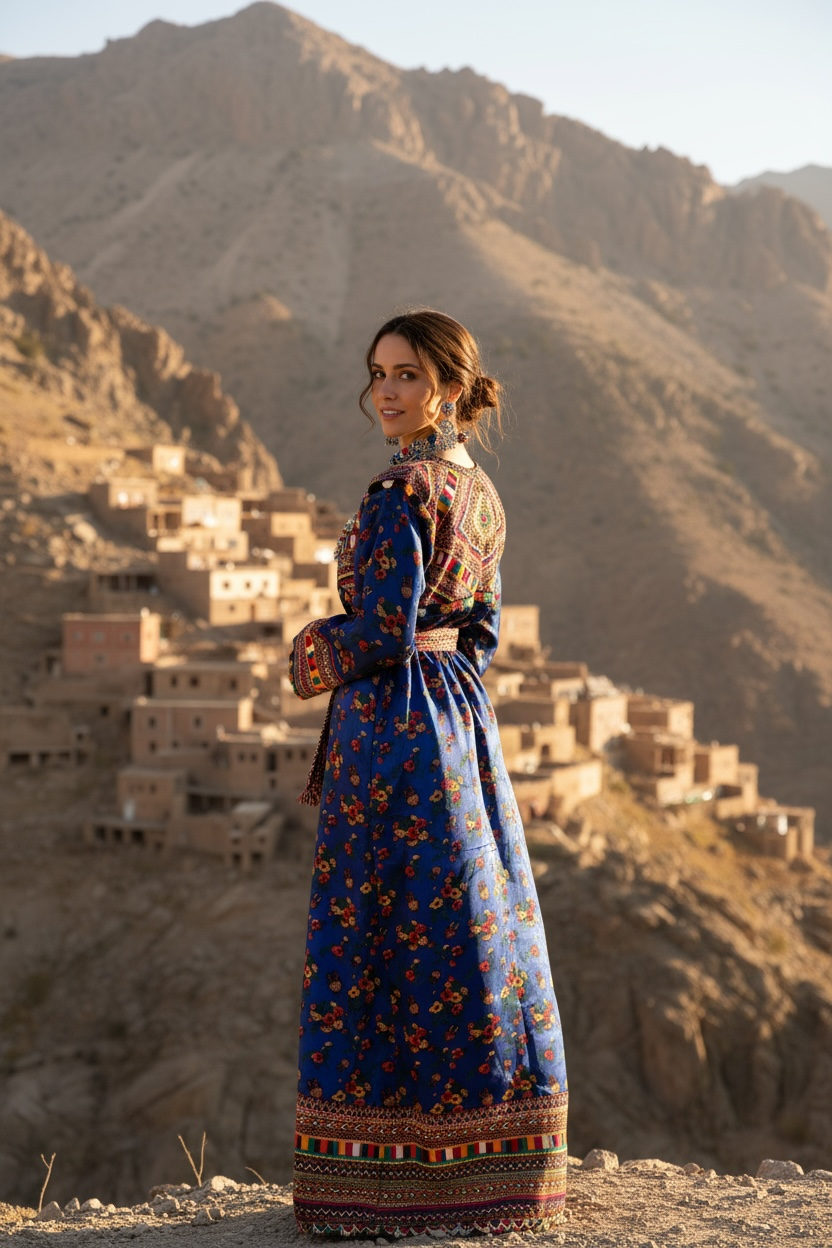 Robe Maylis