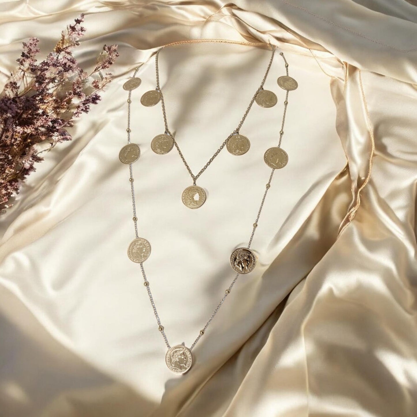 COLLIER LOUISE LONG