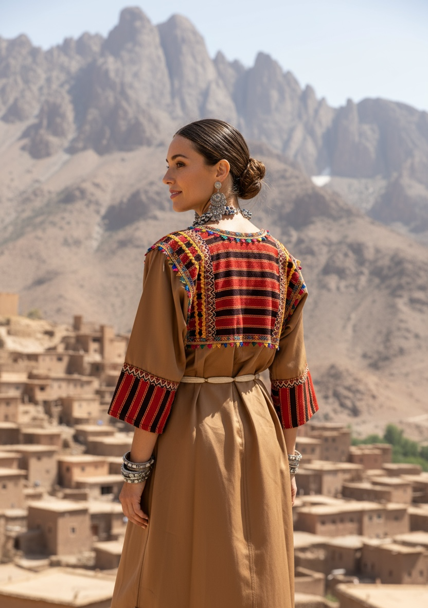 Robe Mélissa
