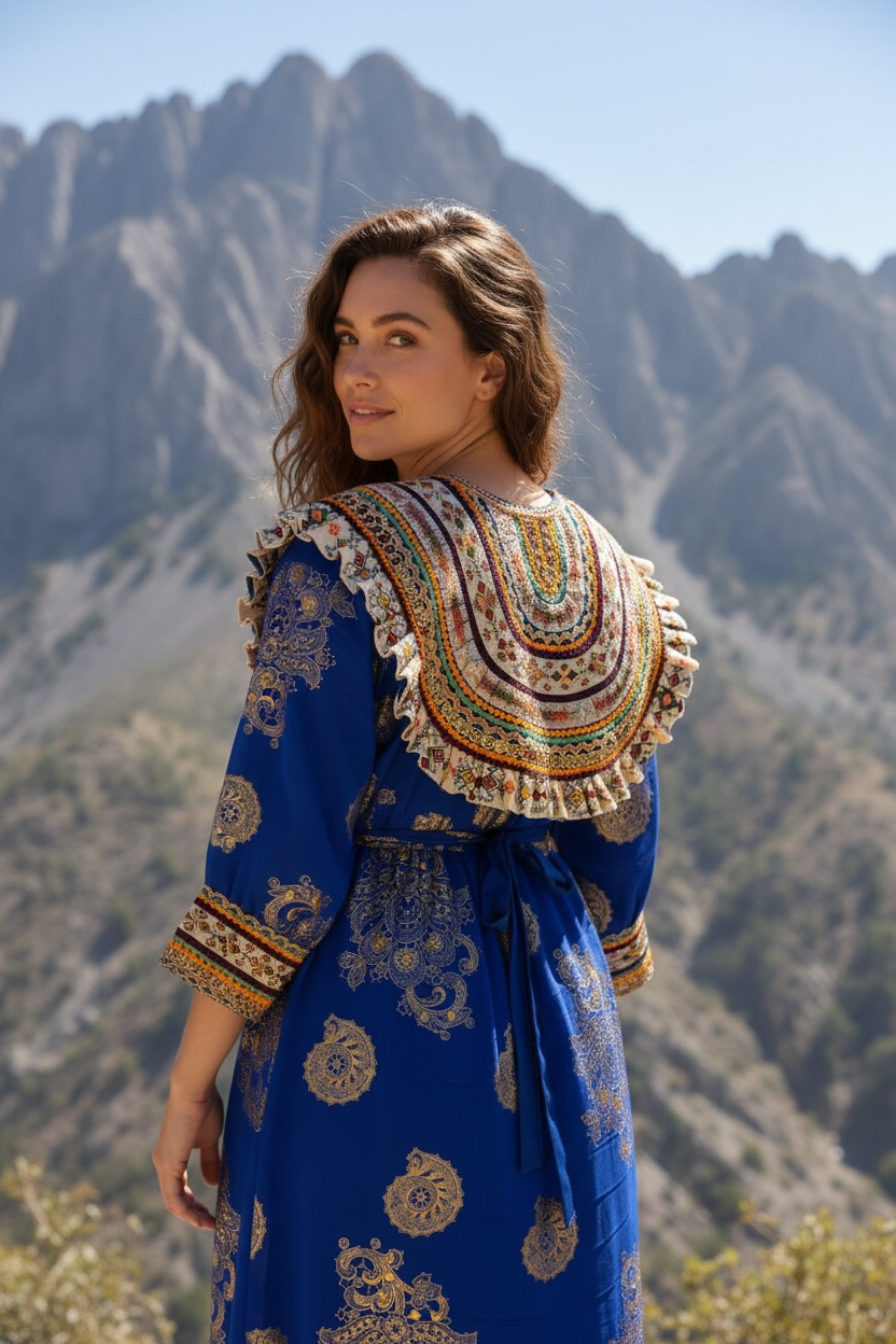 Robe Tessa