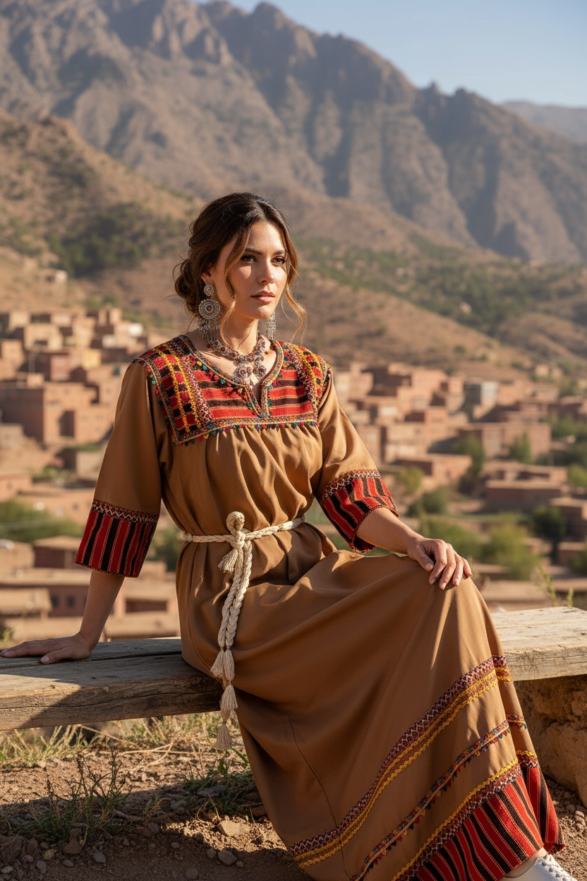 Robe Mélissa