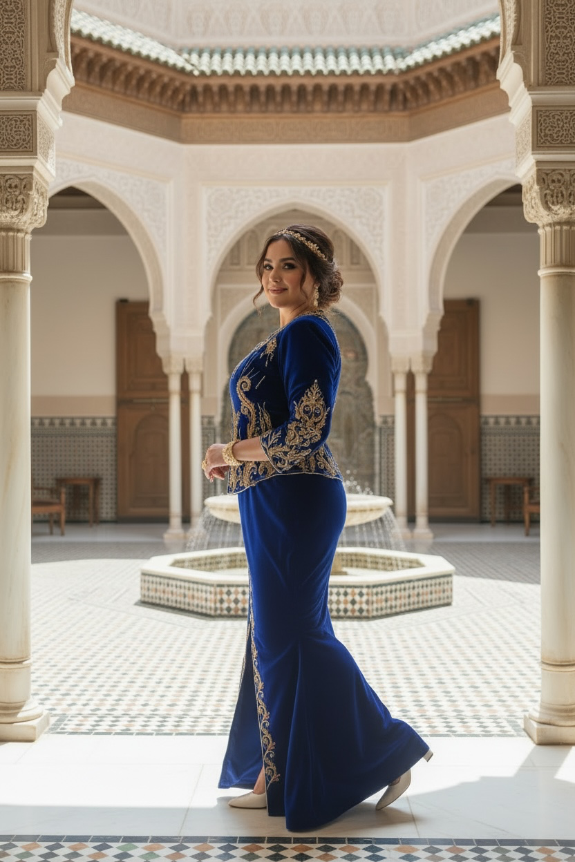 Karakou ( kwiyet ) royale