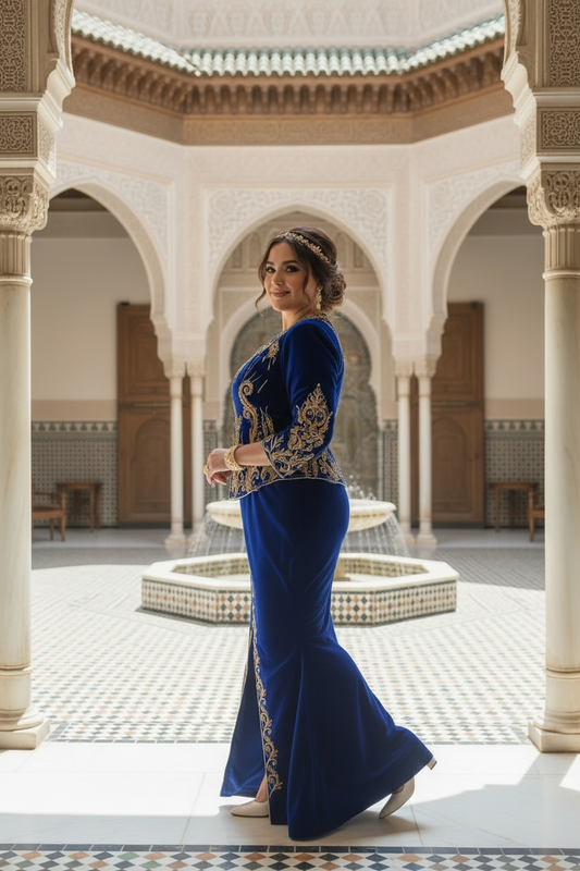 Karakou ( kwiyet ) royale