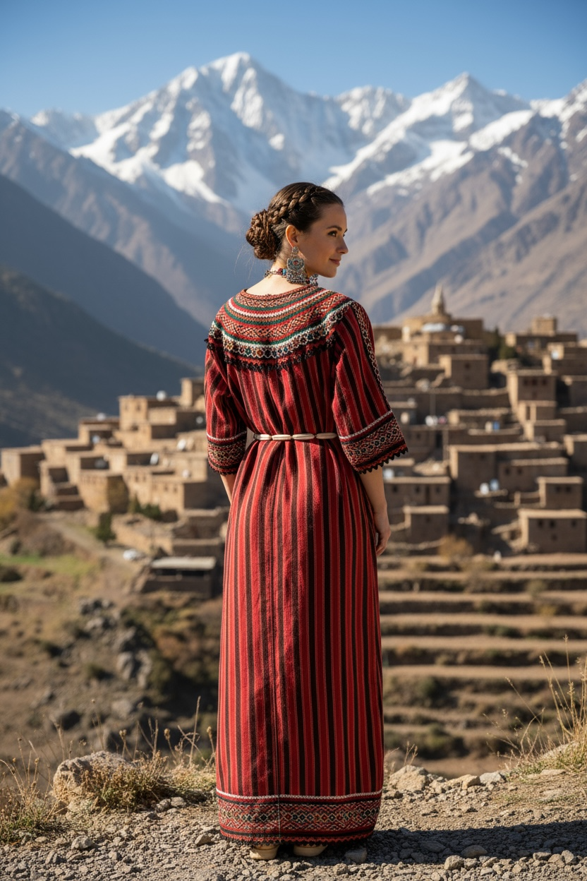 Robe Foudha