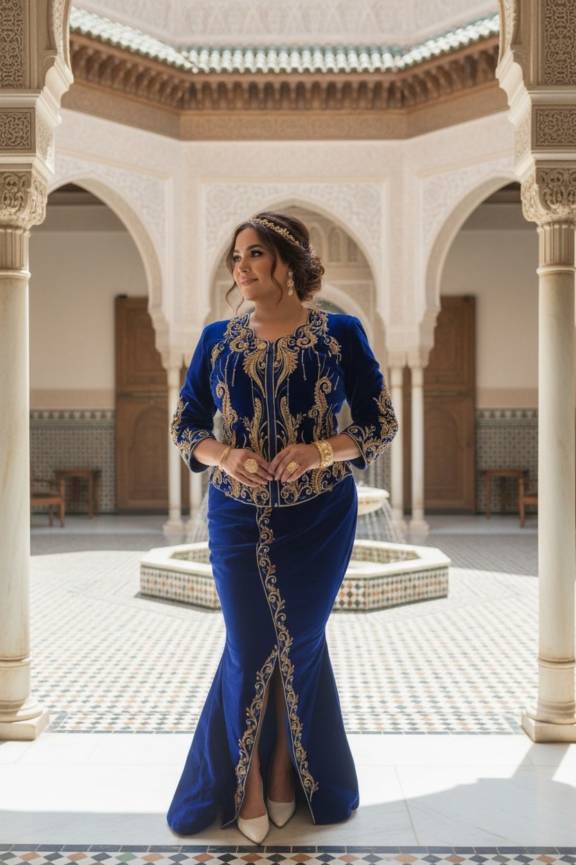 Karakou ( kwiyet ) royale