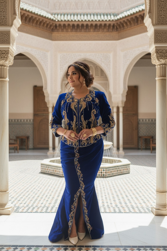 Karakou ( kwiyet ) royale