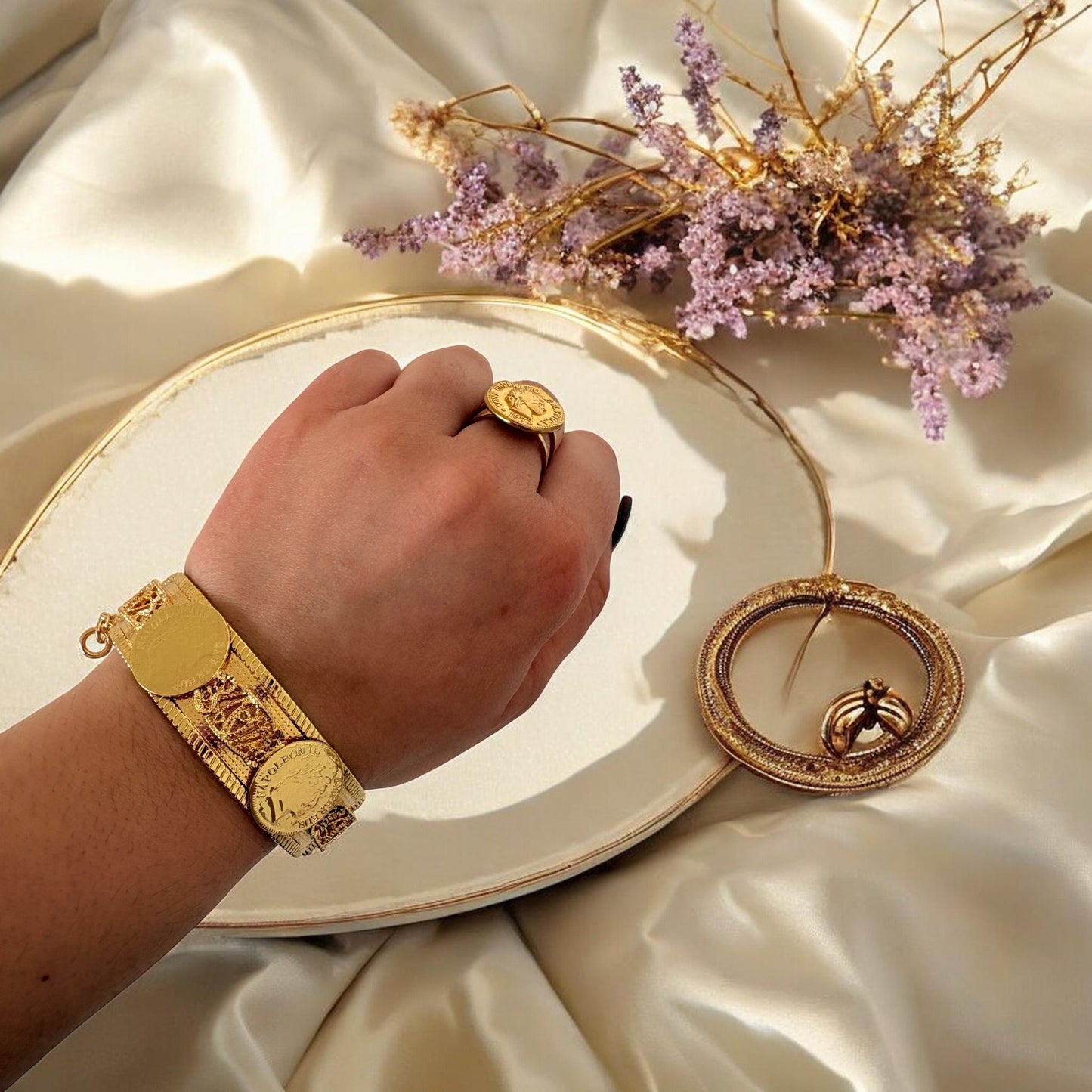 BRACELET LOUIS IMPERIAL