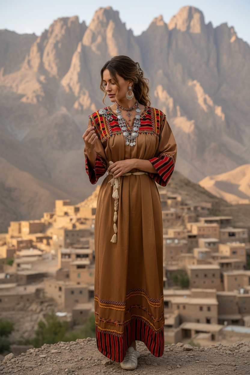 Robe Mélissa