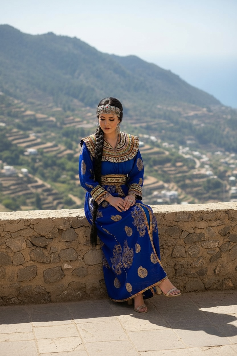Robe Tessa