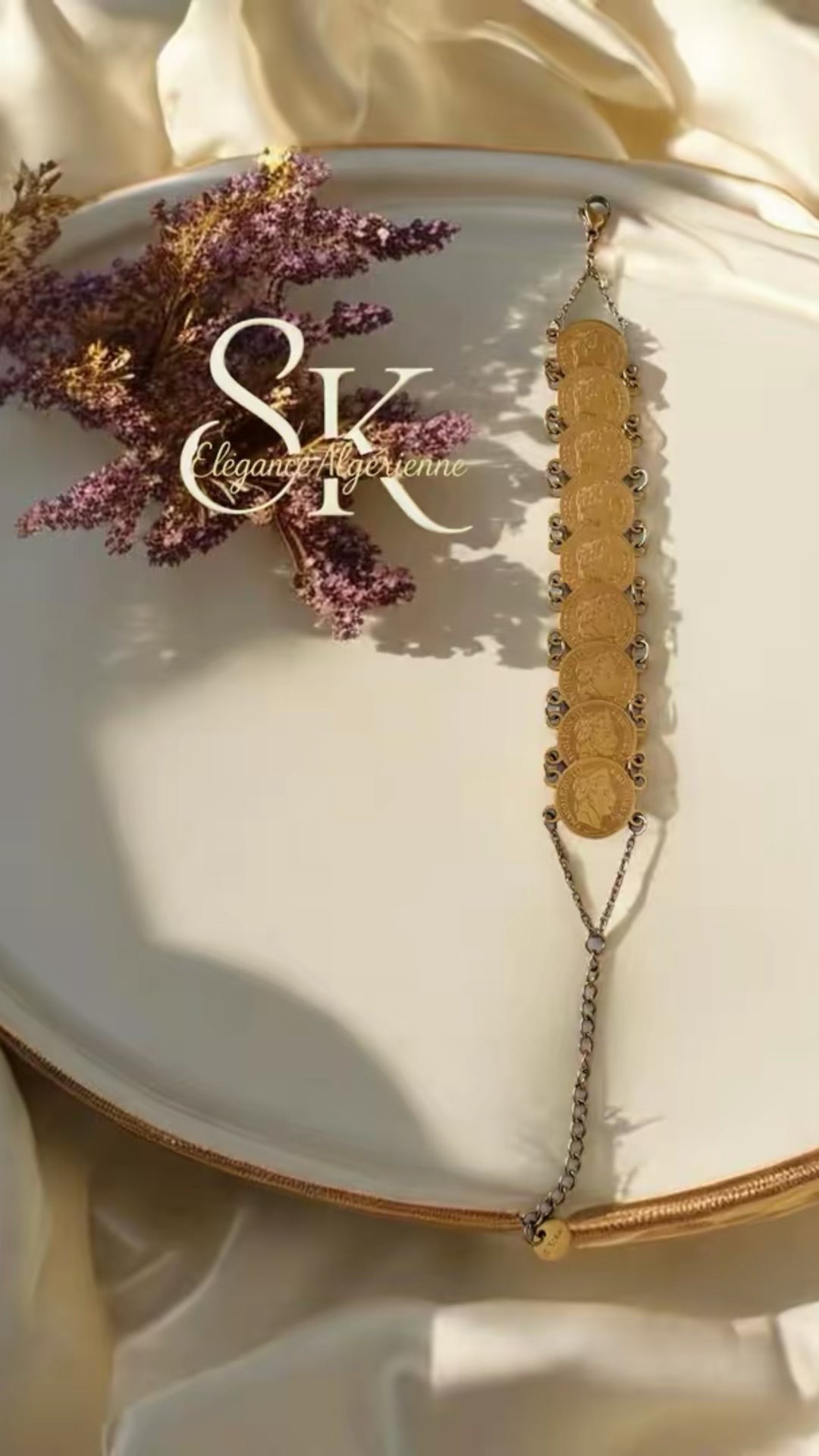 BRACELET LOUISE MINI
