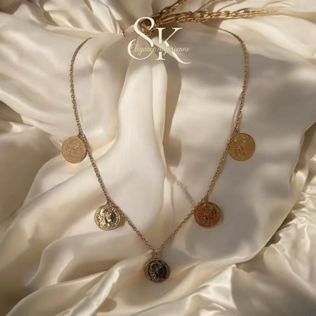 Collier Louise